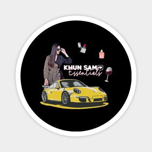 I like Khun Sam - Gap the series Magnet